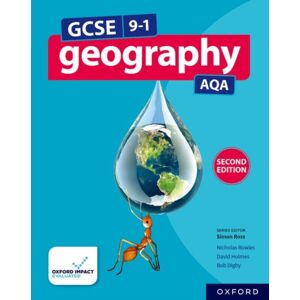 Oxford University Press Gcse 9-1 Geography Aqa: Student Book Second Edition Oxford University Press Gcse 9-1 Geography Aqa: Student Book Second Edition