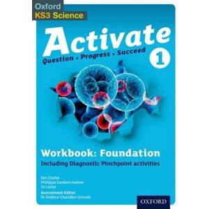 Oxford University Press Activate 1 Foundation Workbook Oxford University Press Activate 1 Foundation Workbook