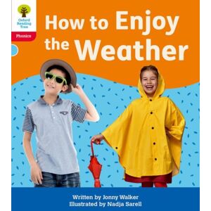 Oxford University Press Oxford Reading Tree: Floppy'S Phonics Decoding Practice: Oxford Level 4: How To Enjoy The Weather Oxford University Press Oxford Reading Tree: Floppy'S Phonics Decoding Practice: Oxford Level 4: How To Enjoy The Weather