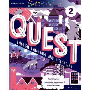 Oxford University Press Oxford Quest English Language And Literature Student Book 2 Oxford University Press Oxford Quest English Language And Literature Student Book 2