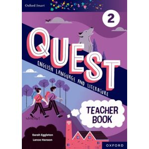 Oxford University Press Oxford Quest English Language And Literature Teacher Book 2 Oxford University Press Oxford Quest English Language And Literature Teacher Book 2