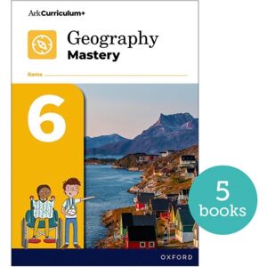 Oxford University Press Geography Mastery: Geography Mastery Pupil Workbook 6 Pack Of 5 Oxford University Press Geography Mastery: Geography Mastery Pupil Workbook 6 Pack Of 5