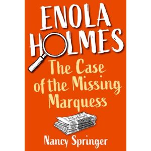 Oxford University Press Rollercoasters: Enola Holmes: The Case Of The Missing Marquess Oxford University Press Rollercoasters: Enola Holmes: The Case Of The Missing Marquess