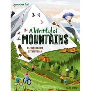 Oxford University Press Readerful Independent Library: Oxford Reading Level 13: A World Of Mountains Oxford University Press Readerful Independent Library: Oxford Reading Level 13: A World Of Mountains