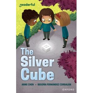 Oxford University Press Readerful Independent Library: Oxford Reading Level 14: The Silver Cube Oxford University Press Readerful Independent Library: Oxford Reading Level 14: The Silver Cube