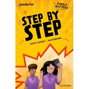 Oxford University Press Readerful Independent Library: Oxford Reading Level 17: Family Matters A· Step By Step Oxford University Press Readerful Independent Library: Oxford Reading Level 17: Family Matters A· Step By Step