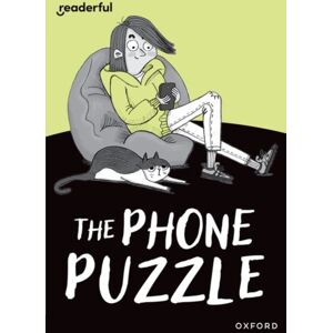 Oxford University Press Readerful Rise: Oxford Reading Level 7: The Phone Puzzle Oxford University Press Readerful Rise: Oxford Reading Level 7: The Phone Puzzle