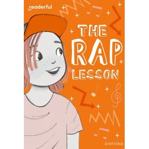 Oxford University Press Readerful Rise: Oxford Reading Level 9: The Rap Lesson Oxford University Press Readerful Rise: Oxford Reading Level 9: The Rap Lesson