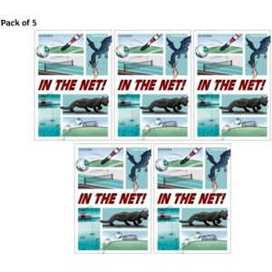 Oxford University Press Read Write Inc. Fresh Start Readers: Book 1: In The Net! - Pack Of 5 Oxford University Press Read Write Inc. Fresh Start Readers: Book 1: In The Net! - Pack Of 5