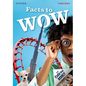 Oxford University Press Read Write Inc. Fresh Start Readers: Book 12: Facts To Wow & Cute But Deadly Oxford University Press Read Write Inc. Fresh Start Readers: Book 12: Facts To Wow & Cute But Deadly