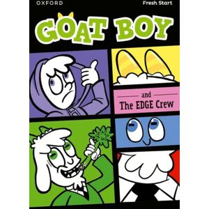 Oxford University Press Read Write Inc. Fresh Start Readers: Book 14: Goat Boy & The Edge Crew Oxford University Press Read Write Inc. Fresh Start Readers: Book 14: Goat Boy & The Edge Crew