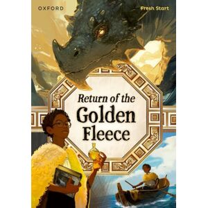 Oxford University Press Read Write Inc. Fresh Start Readers: Book 18: Return Of The Golden Fleece Oxford University Press Read Write Inc. Fresh Start Readers: Book 18: Return Of The Golden Fleece