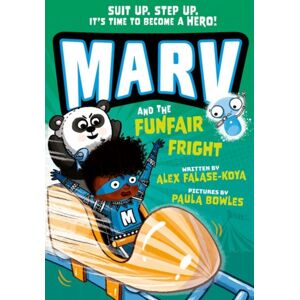 Oxford University Press Marv And The Funfair Fright Oxford University Press Marv And The Funfair Fright