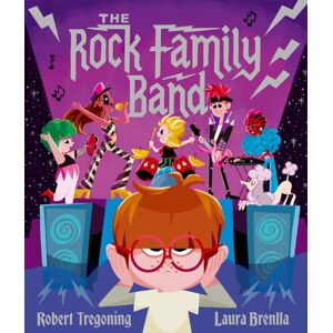 Oxford University Press The Rock Family Band - An Upbeat Picture Book Celebrating Lgbtq+ Families And Diversity Oxford University Press The Rock Family Band - An Upbeat Picture Book Celebrating Lgbtq+ Families And Diversity