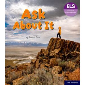 OUP OXFORD Essential Letters And Sounds: Essential Phonic Readers: Oxford Reading Level 6: Ask About It OUP OXFORD Essential Letters And Sounds: Essential Phonic Readers: Oxford Reading Level 6: Ask About It