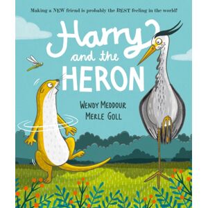 Oxford University Press Harry And The Heron Oxford University Press Harry And The Heron