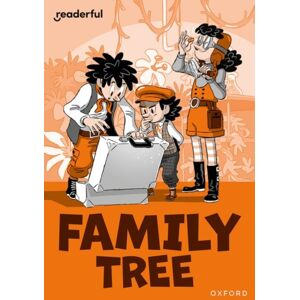 OUP OXFORD Readerful Rise: Oxford Reading Level 11: Family Tree OUP OXFORD Readerful Rise: Oxford Reading Level 11: Family Tree