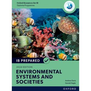Oxford University Press Oxford Resources For Ib Diploma Programme: Ib Prepared Environmental Systems And Societies 2024 Edition (Print & Digital Book) Oxford University Press Oxford Resources For Ib Diploma Programme: Ib Prepared Environmental Systems And Societies 2024 Edition (Print & Digital Book)