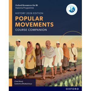 Oxford University Press Oxford Resources For Ib Dp History: Popular Movements Course Book Oxford University Press Oxford Resources For Ib Dp History: Popular Movements Course Book