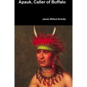 Lulu.com Apauk, Caller Of Buffalo Lulu.com Apauk, Caller Of Buffalo