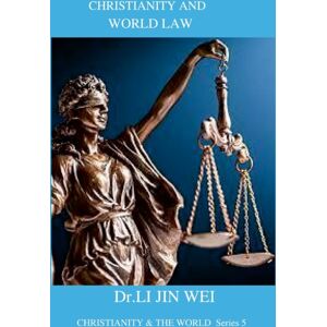 Lulu.com Christianity And World Law : Christianity & The World Series 5 Lulu.com Christianity And World Law : Christianity & The World Series 5