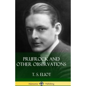 Lulu.com Prufrock And Other Observations (Hardcover) Lulu.com Prufrock And Other Observations (Hardcover)