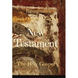 Lulu.com Bilingual Testament I - The Holy Gospel Lulu.com Bilingual Testament I - The Holy Gospel