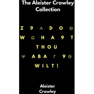 Lulu.com The Aleister Crowley Collection Lulu.com The Aleister Crowley Collection