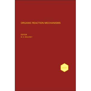 John Wiley & Sons Inc Organic Reaction Mechanisms 2022 John Wiley & Sons Inc Organic Reaction Mechanisms 2022