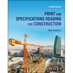 John Wiley & Sons Inc Print And Specifications Reading For Construction John Wiley & Sons Inc Print And Specifications Reading For Construction