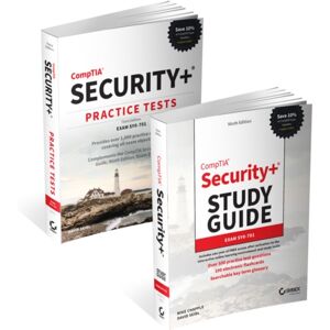 John Wiley & Sons Inc Comptia Security+ Certification Kit : Exam Sy0-701 John Wiley & Sons Inc Comptia Security+ Certification Kit : Exam Sy0-701