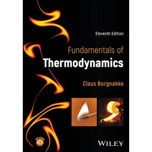 John Wiley & Sons Inc Fundamentals Of Thermodynamics John Wiley & Sons Inc Fundamentals Of Thermodynamics