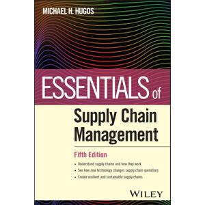 John Wiley & Sons Inc Essentials Of Supply Chain Management John Wiley & Sons Inc Essentials Of Supply Chain Management