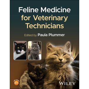 John Wiley & Sons Inc Feline Medicine For Veterinary Technicians John Wiley & Sons Inc Feline Medicine For Veterinary Technicians