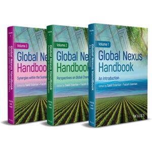 John Wiley & Sons Inc Global Nexus Handbook, Multi-Volume John Wiley & Sons Inc Global Nexus Handbook, Multi-Volume