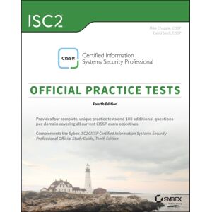 John Wiley & Sons Inc Isc2 Cissp Certified Information Systems Security Professional Official Practice Tests John Wiley & Sons Inc Isc2 Cissp Certified Information Systems Security Professional Official Practice Tests