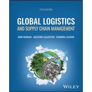 John Wiley & Sons Inc Global Logistics And Supply Chain Management John Wiley & Sons Inc Global Logistics And Supply Chain Management