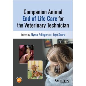 John Wiley & Sons Inc Companion Animal End Of Life Care For The Veterinary Technician John Wiley & Sons Inc Companion Animal End Of Life Care For The Veterinary Technician