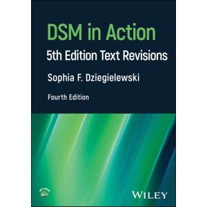 John Wiley & Sons Inc Dsm-5-Tr In Action John Wiley & Sons Inc Dsm-5-Tr In Action