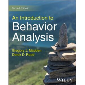 John Wiley & Sons Inc An Introduction To Behavior Analysis John Wiley & Sons Inc An Introduction To Behavior Analysis