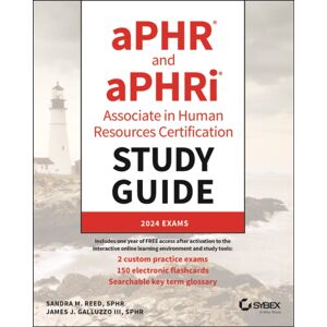 John Wiley & Sons Inc Aphr And Aphri Associate In Human Resources Certification Study Guide : 2024 Exams John Wiley & Sons Inc Aphr And Aphri Associate In Human Resources Certification Study Guide : 2024 Exams