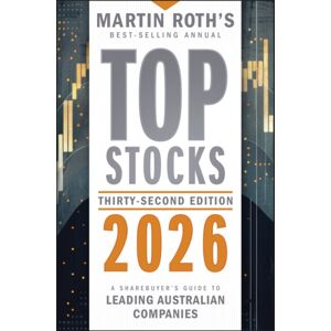 John Wiley & Sons Australia Ltd Top Stocks 2026 : A Sharebuyer'S Guide To Leading Australian Companies John Wiley & Sons Australia Ltd Top Stocks 2026 : A Sharebuyer'S Guide To Leading Australian Companies
