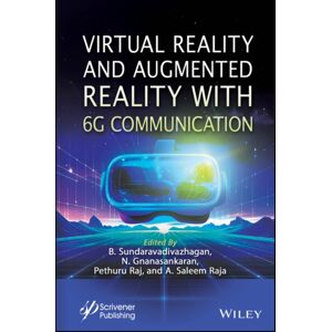 John Wiley & Sons Inc Virtual Reality And Augmented Reality With 6g Communication John Wiley & Sons Inc Virtual Reality And Augmented Reality With 6g Communication
