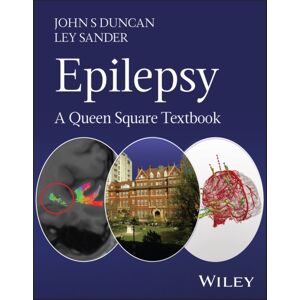 John Wiley & Sons Inc Epilepsy : A Queen Square Textbook John Wiley & Sons Inc Epilepsy : A Queen Square Textbook