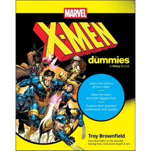 John Wiley & Sons Inc X-Men For Dummies John Wiley & Sons Inc X-Men For Dummies