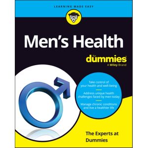 John Wiley & Sons Inc Men'S Health For Dummies John Wiley & Sons Inc Men'S Health For Dummies