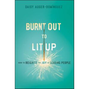 John Wiley & Sons Inc Burnt Out To Lit Up : How To Reignite The Joy Of Leading People John Wiley & Sons Inc Burnt Out To Lit Up : How To Reignite The Joy Of Leading People