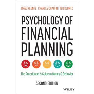 John Wiley & Sons Inc Psychology Of Financial Planning John Wiley & Sons Inc Psychology Of Financial Planning