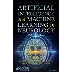 Wiley Artificial Intelligence And Machine Learning In Neurology, 2 Volume Set Wiley Artificial Intelligence And Machine Learning In Neurology, 2 Volume Set