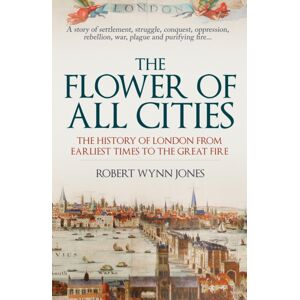 Amberley Publishing The Flower Of All Cities : The History Of London From Earliest Times To The Great Fire Amberley Publishing The Flower Of All Cities : The History Of London From Earliest Times To The Great Fire